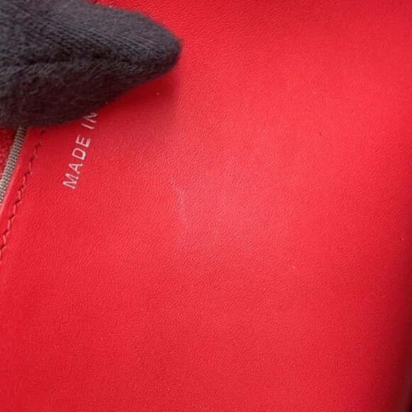 CHANEL Pink Caviar Leather Logo Wallet - Picture 12 of 16